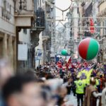 Rome Parade: Capodanno 2025 tutto da vivere