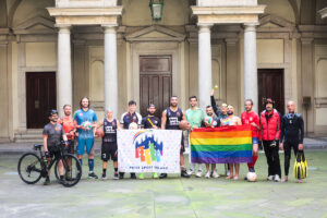Scopri di più sull'articolo Milano Pride Sport 2024: sabato 8 giugno al Teatro Elfo Puccini