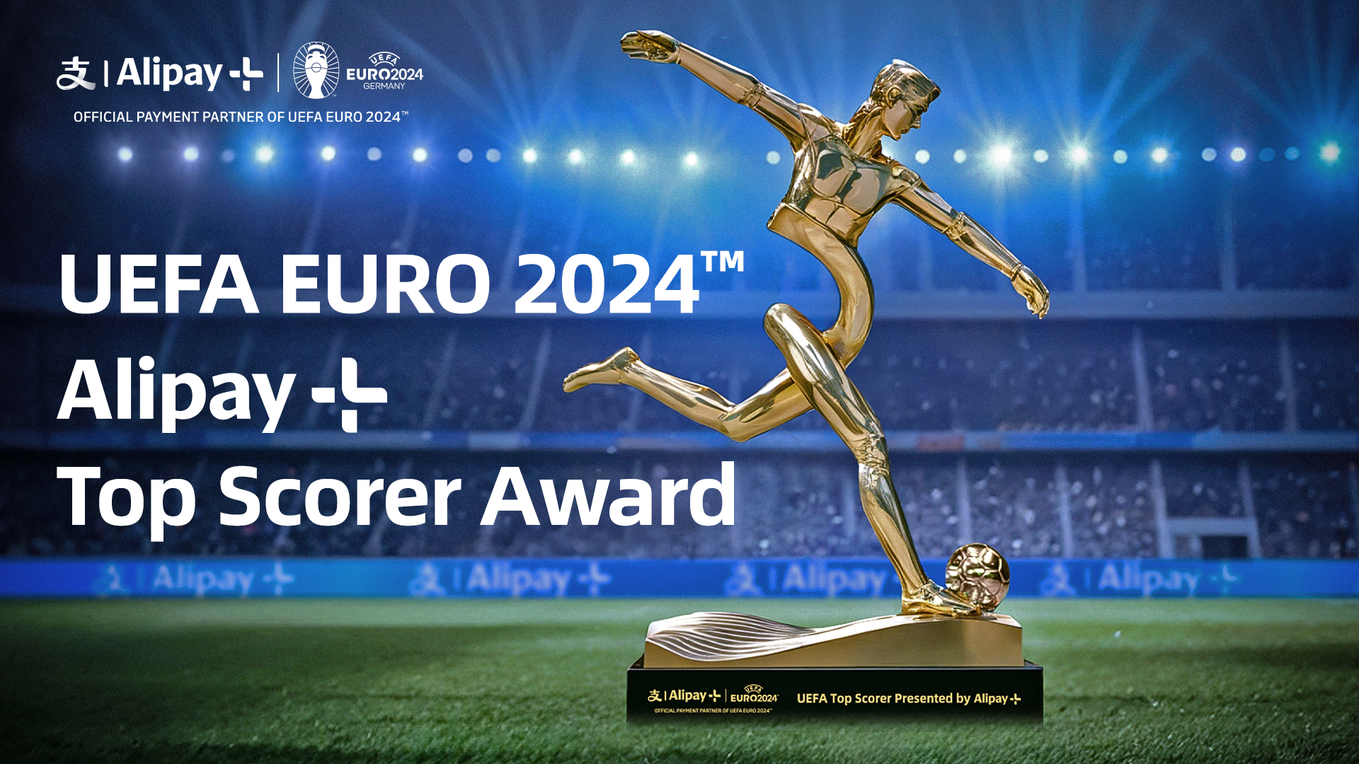 Scopri di più sull'articolo Euro 2024: svelato il Trofeo Miglior Capocannoniere