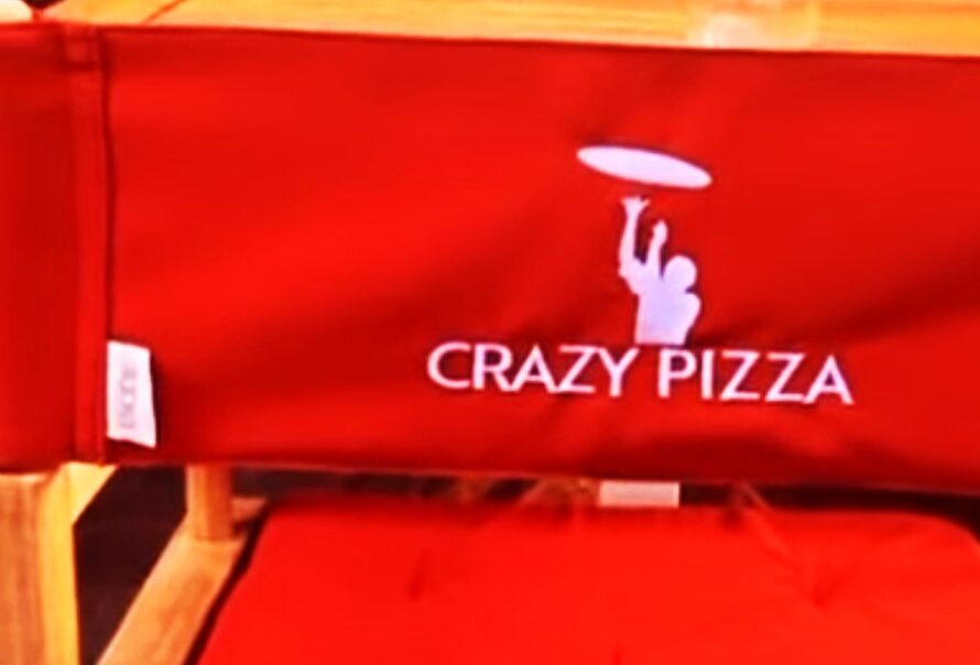 Crazy Pizza 