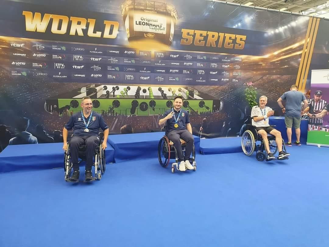 Scopri di più sull'articolo World Series Leonhart 2024: brillante risultato per l’Italia