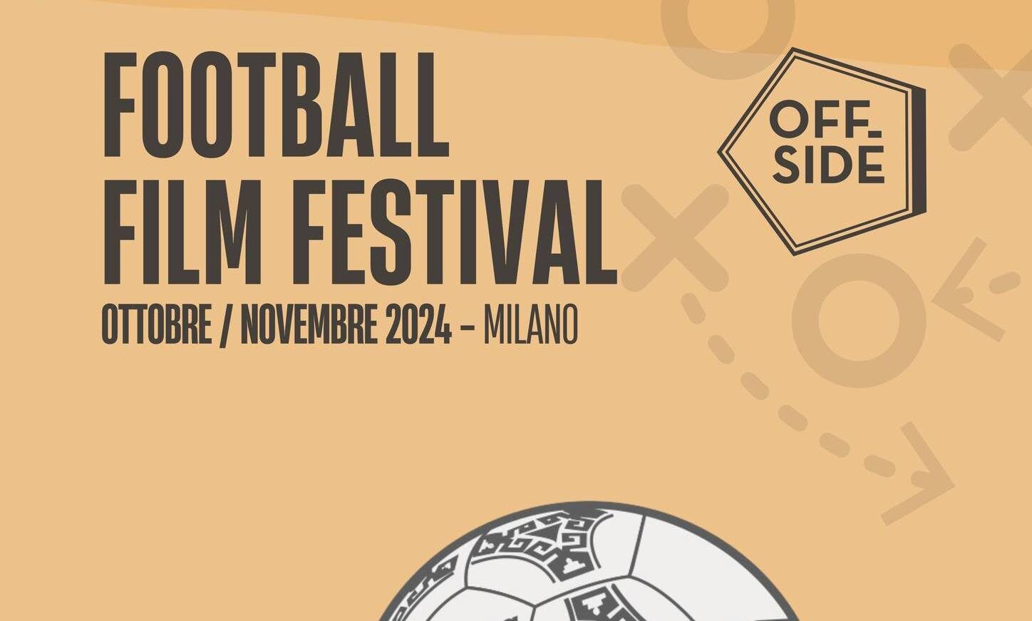 Al momento stai visualizzando Offside Festival 2024: a Milano il Film Festival Internazionale del calcio