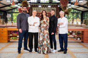 Scopri di più sull'articolo Bake Off Italia – Dolci in forno 2024: da domani la 12^ stagione