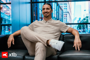 Scopri di più sull'articolo Milan: Zlatan Ibrahimovic nuovo ambassador globale di XTB