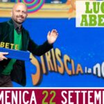 Striscia la notizia: Luca Abete show al Festival Giornalismo d’Inchiesta