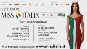 Scopri di più sull'articolo Miss Italia 2024: da Numana a Porto San Giorgio per il gran finale