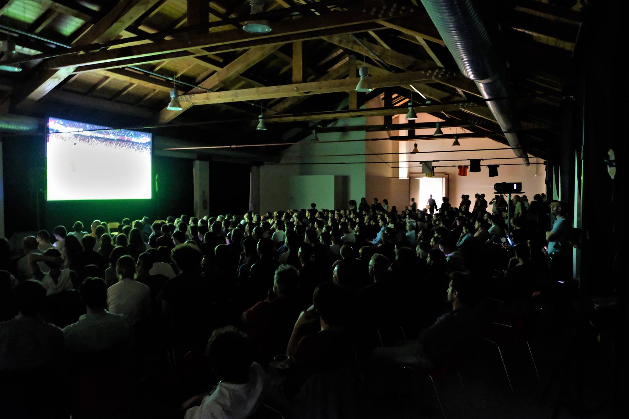 Al momento stai visualizzando Fabbrica Vapore Milano: ecco Offside Football Film Festival 2024