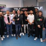 TAF 7 a Milano: boxe e scintille il 16 novembre all’Allianz Cloud