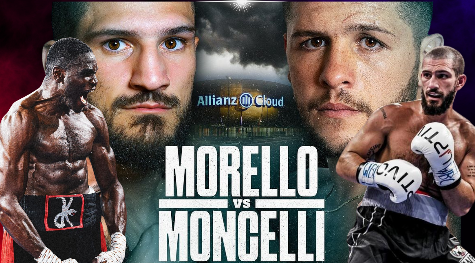 Al momento stai visualizzando The Art of Fighting 7: la grande boxe il 16 novembre a Milano