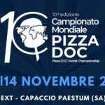 Capaccio Paestum tempio del Campionato Mondiale Pizza DOC 2024