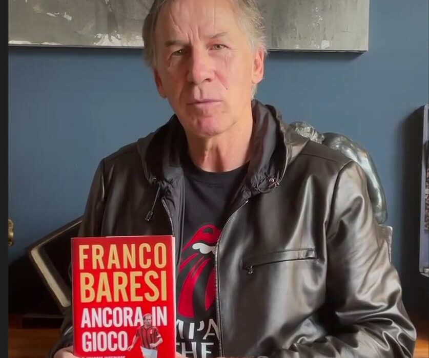 Al momento stai visualizzando Franco Baresi star ad Alessandria lunedì 11 novembre con ‘Ancora in Gioco’