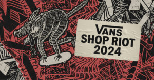 Scopri di più sull'articolo Vans Shop Riot 2024: sfida skateshop italiani il 16 novembre a Milano 