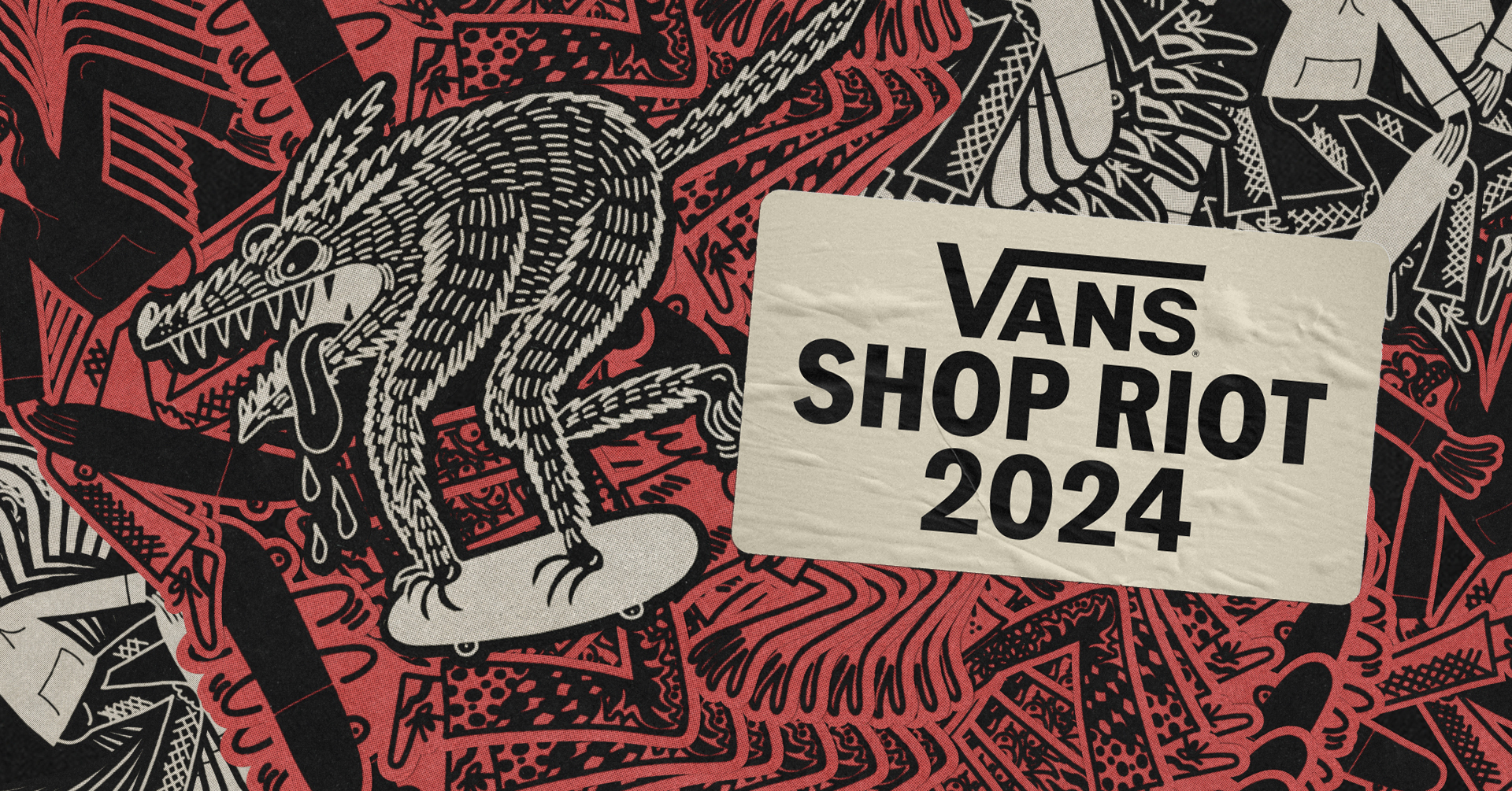 Al momento stai visualizzando Vans Shop Riot 2024: sfida skateshop italiani il 16 novembre a Milano 