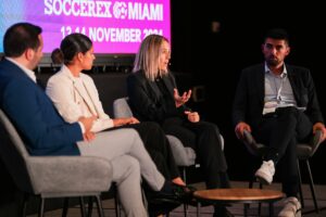 Scopri di più sull'articolo AC Milan tra i Game Changers di Soccerex 2024 a Miami