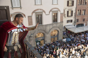 Scopri di più sull'articolo Francesco Totti show: Il Gladiatore II dal 14 novembre al cinema