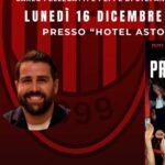 Successo per la festa rossonera con Di Stefano e Pellegatti