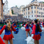 Capodanno Roma: ecco cosa fare a Rome Parade 2025