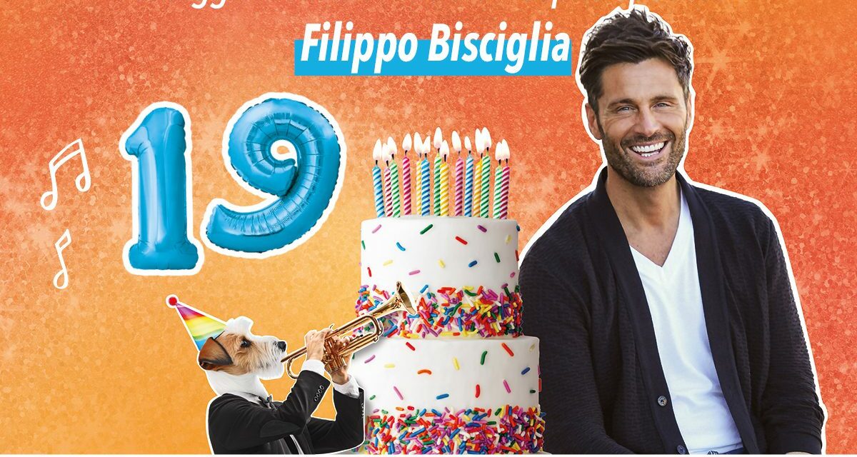 Al momento stai visualizzando Temptation Island: Filippo Bisciglia il 23 novembre al party Befane Rimini