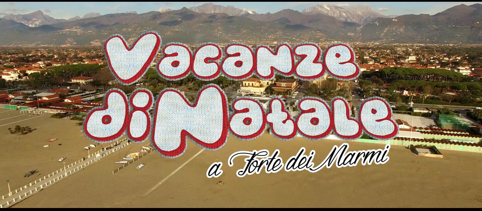 Vacanze di Natale (e Capodanno) a Forte dei Marmi: un film da non perdere