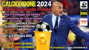 Scopri di più sull'articolo Bidoni del Calcio: chi è il peggior calciatore di Serie A nel 2024?