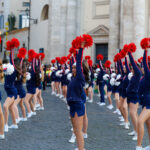 Capodanno Roma: grande performance per Rome Parade 2025