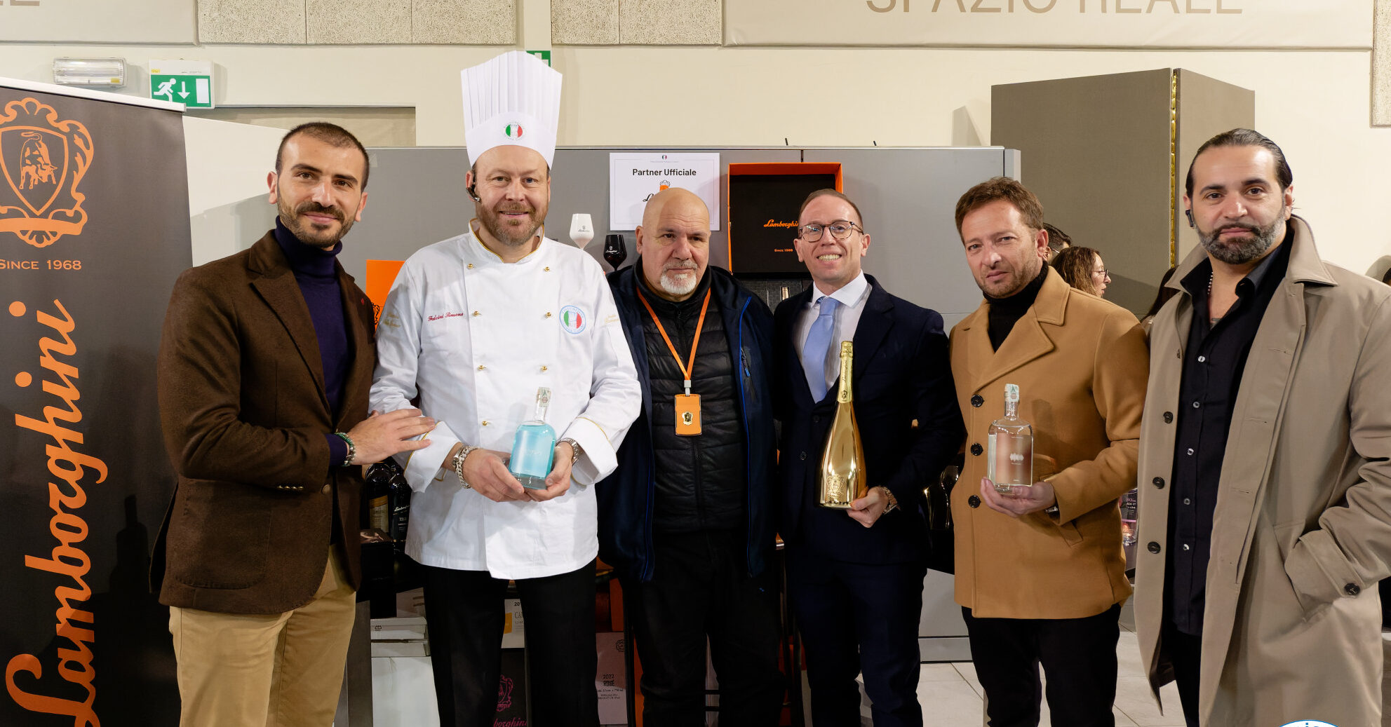 Al momento stai visualizzando Cittadella del Gusto 2025: cibo e innovazione a novembre a Carrara