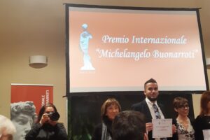 Scopri di più sull'articolo Michelangelo: un Premio Internazionale dalle mille emozioni in Versilia