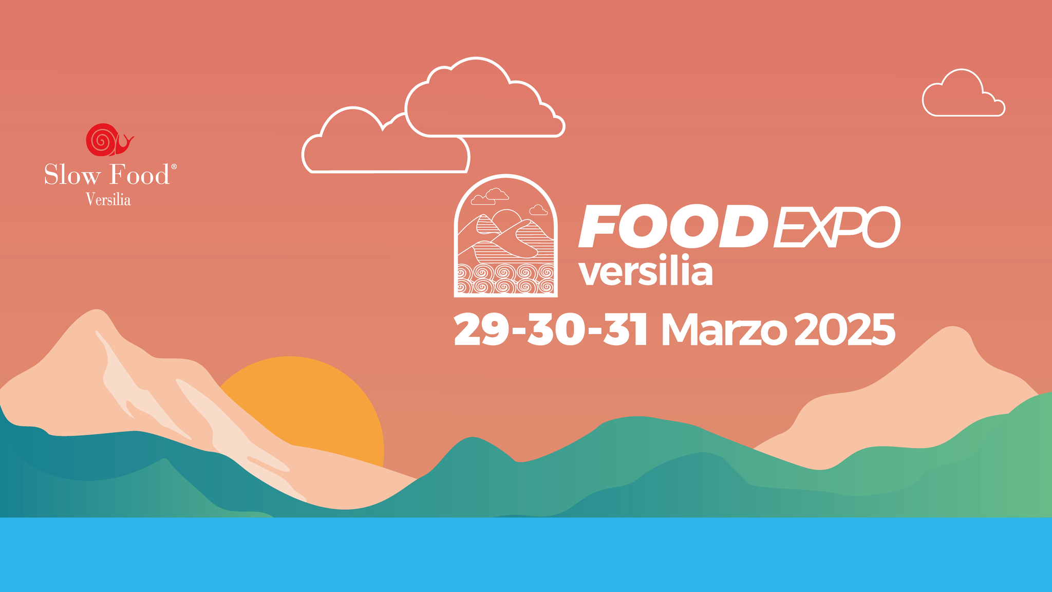 Food Expo Versilia 2025: cibo e cultura mix vincente